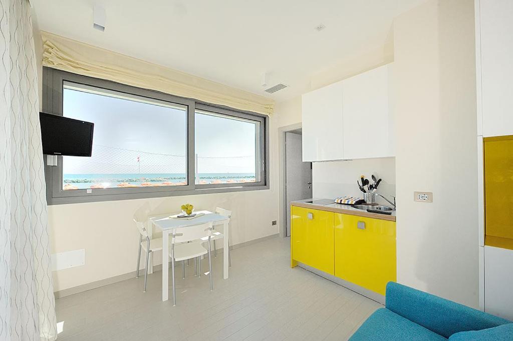 Hotel & Residence Cavalluccio Marino Rimini Zewnętrze zdjęcie