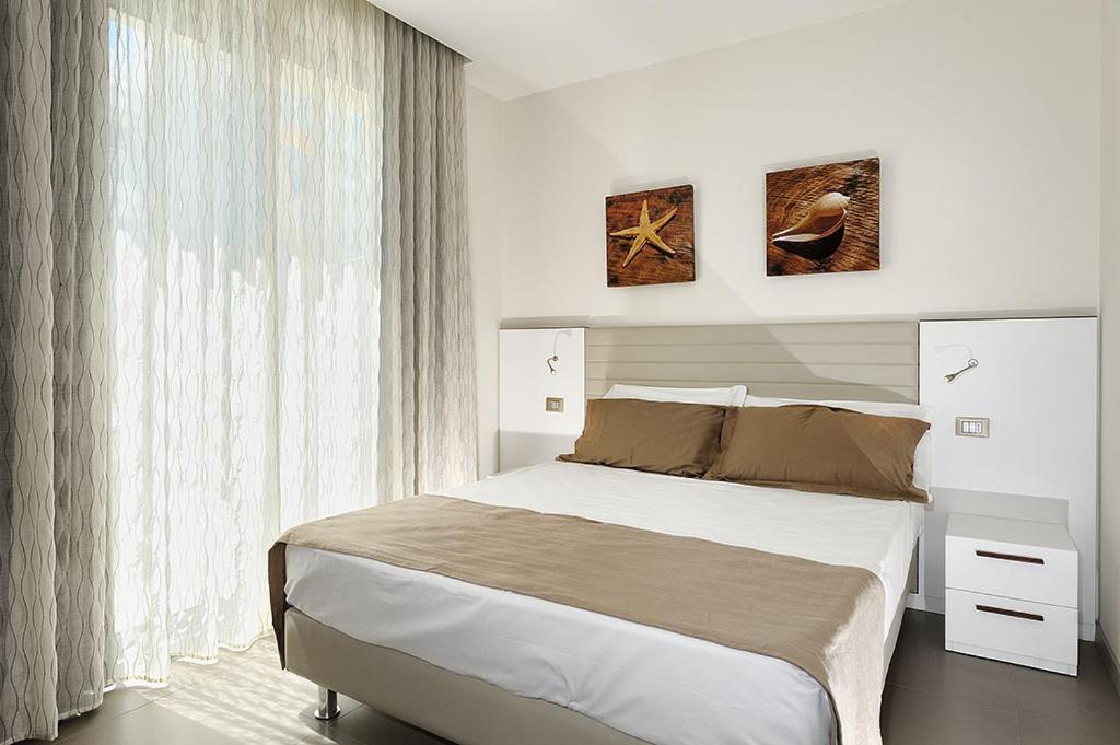 Hotel & Residence Cavalluccio Marino Rimini Zewnętrze zdjęcie