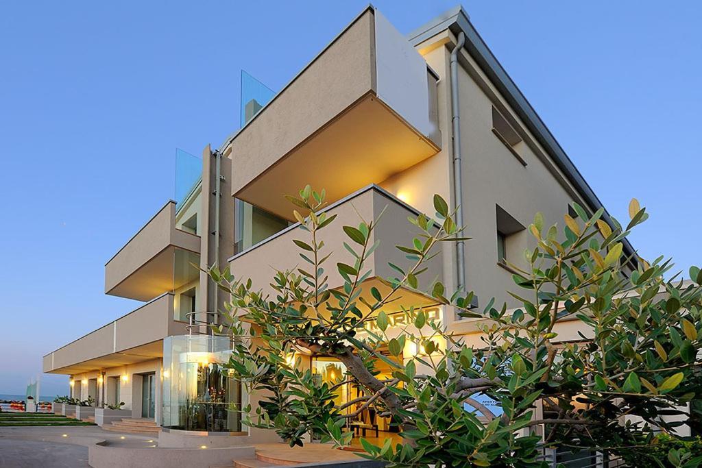 Hotel & Residence Cavalluccio Marino Rimini Zewnętrze zdjęcie