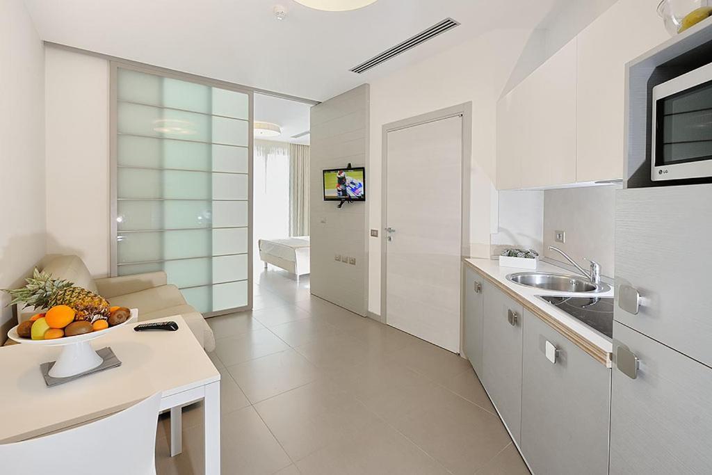Hotel & Residence Cavalluccio Marino Rimini Zewnętrze zdjęcie