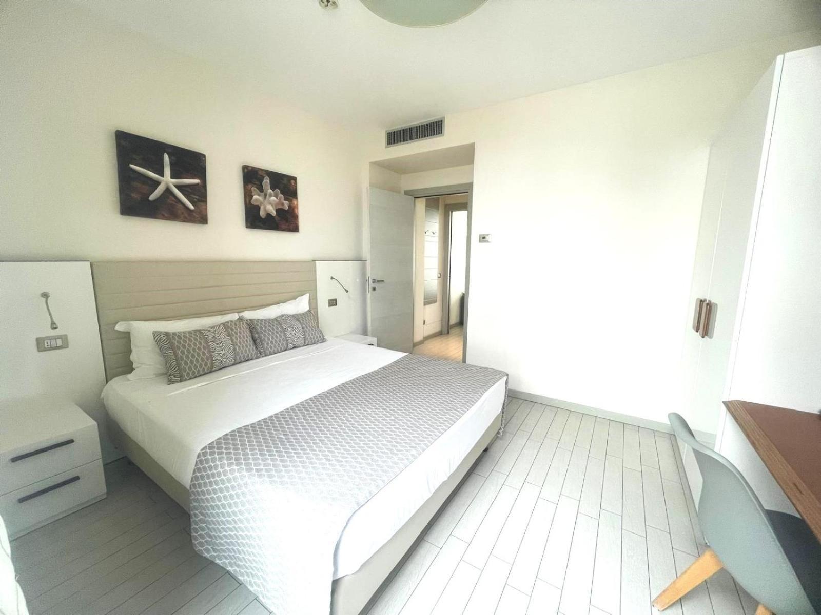 Hotel & Residence Cavalluccio Marino Rimini Zewnętrze zdjęcie