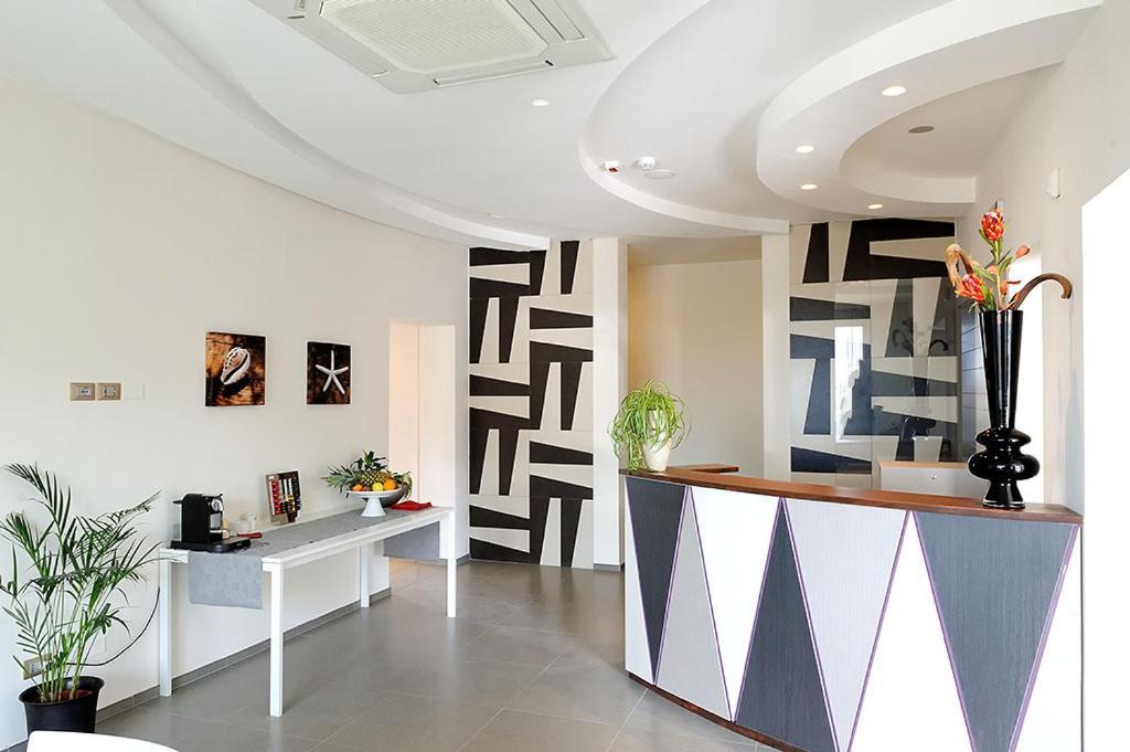 Hotel & Residence Cavalluccio Marino Rimini Zewnętrze zdjęcie