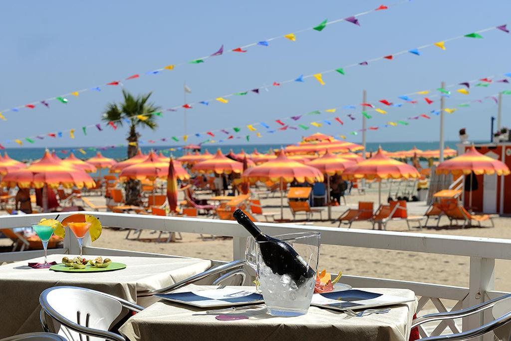 Hotel & Residence Cavalluccio Marino Rimini Zewnętrze zdjęcie