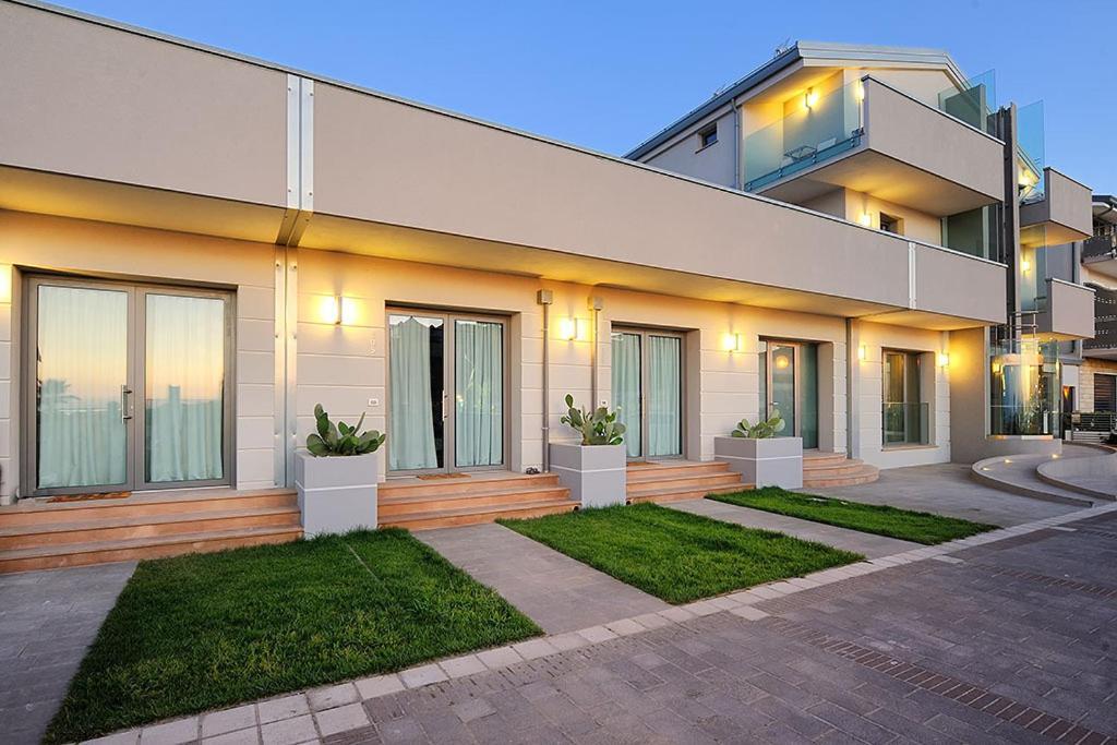 Hotel & Residence Cavalluccio Marino Rimini Zewnętrze zdjęcie