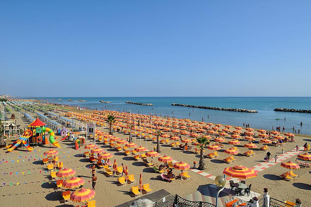 Hotel & Residence Cavalluccio Marino Rimini Zewnętrze zdjęcie