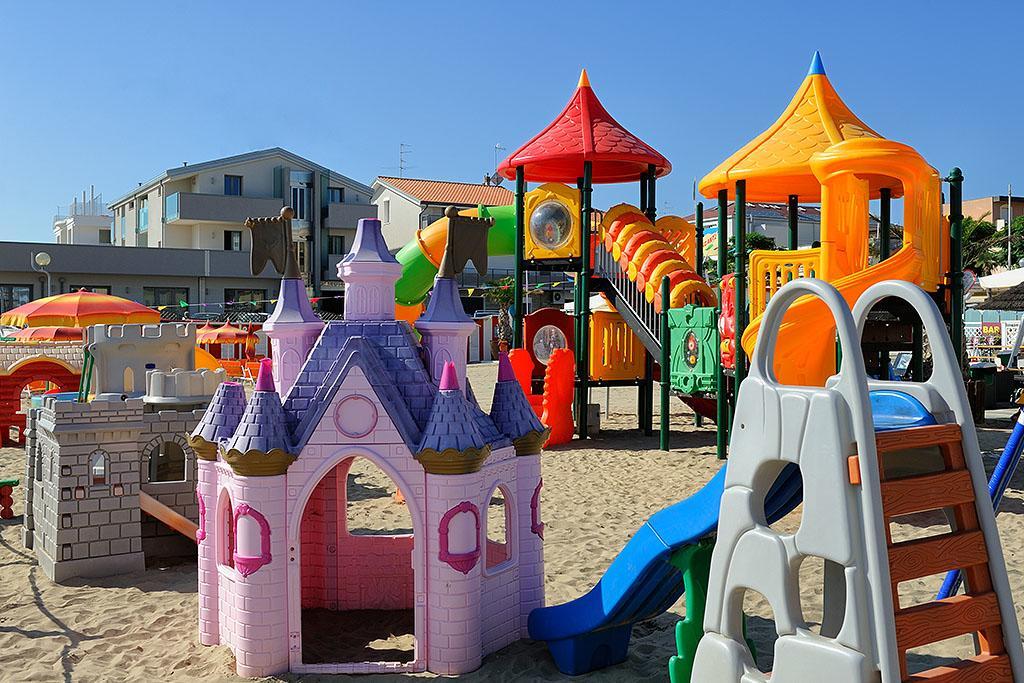 Hotel & Residence Cavalluccio Marino Rimini Zewnętrze zdjęcie