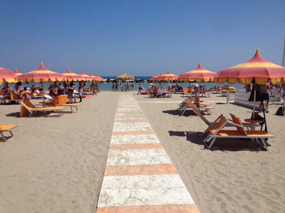 Hotel & Residence Cavalluccio Marino Rimini Zewnętrze zdjęcie