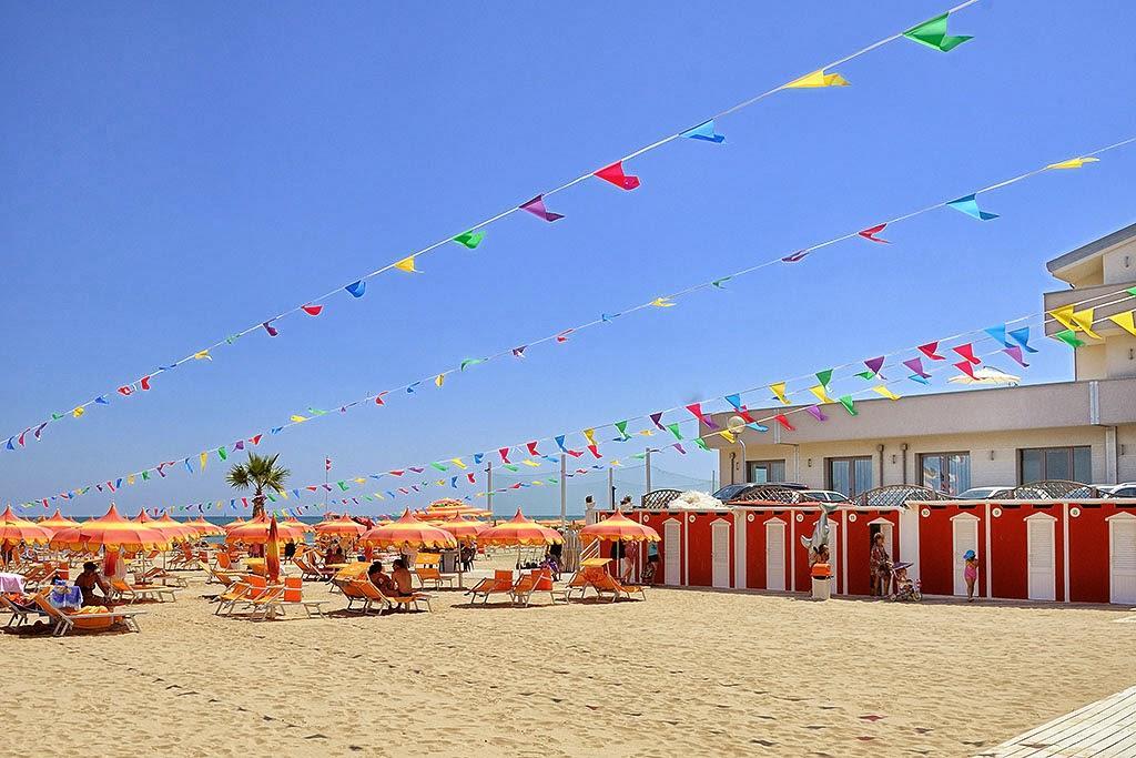 Hotel & Residence Cavalluccio Marino Rimini Zewnętrze zdjęcie
