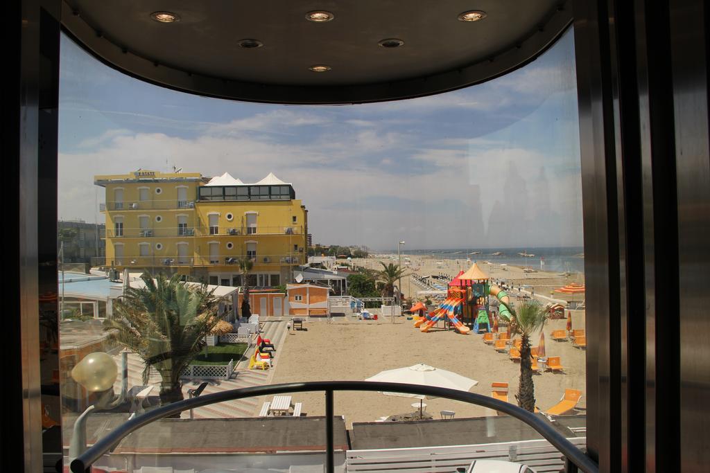 Hotel & Residence Cavalluccio Marino Rimini Zewnętrze zdjęcie